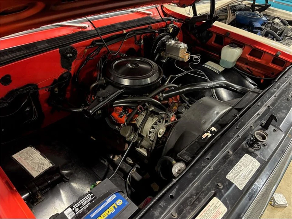 1973 Chevrolet C/K 3rd Gen - Image 17 of 20