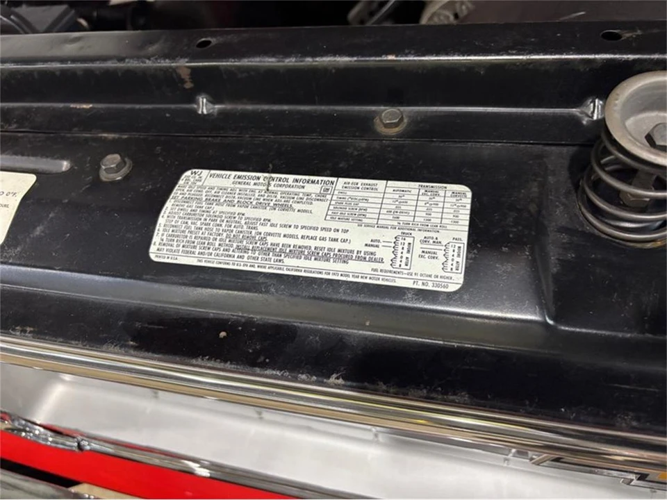 1973 Chevrolet C/K 3rd Gen - Image 14 of 20