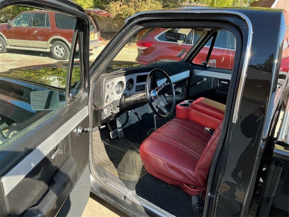 1973 Chevrolet C/K 3rd Gen - Image 4 of 6