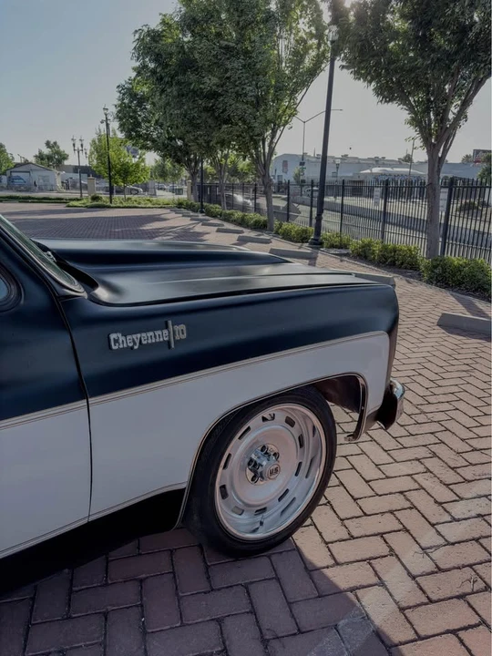 1973 Chevrolet C/K 3rd Gen - Image 6 of 16