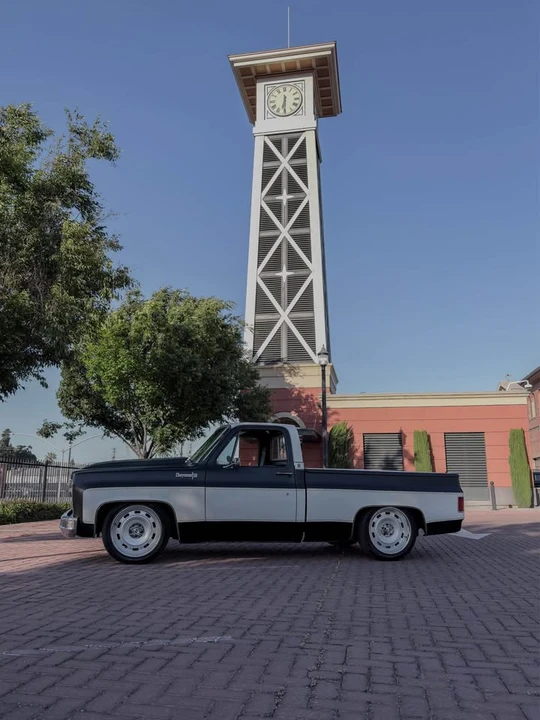 1973 Chevrolet C/K 3rd Gen - Image 4 of 16