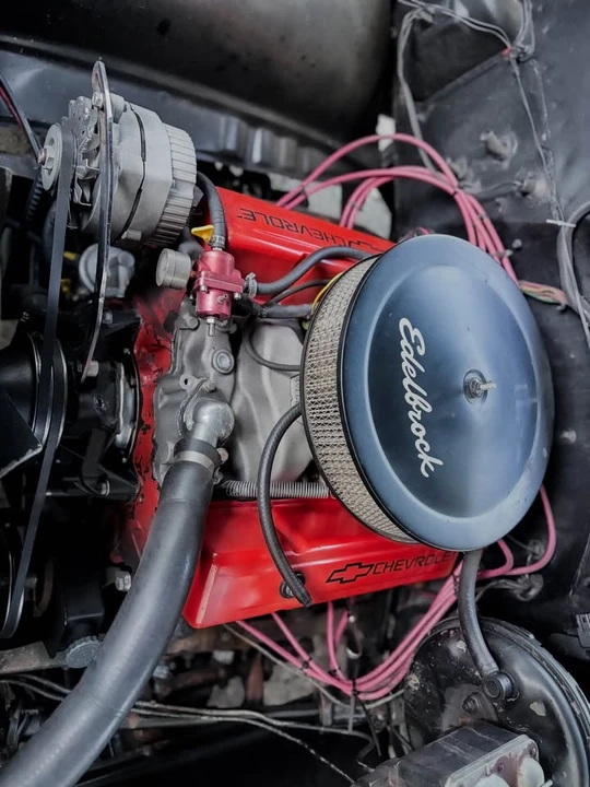 1973 Chevrolet C/K 3rd Gen - Image 12 of 16