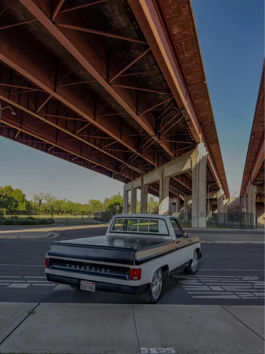1973 Chevrolet C/K 3rd Gen - Image 7 of 16