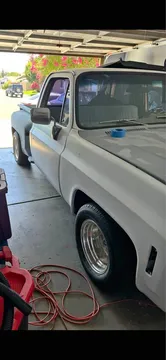 1973 Chevrolet C10