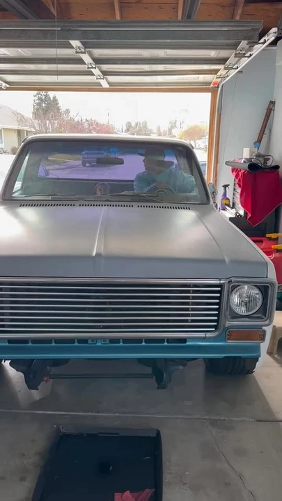 1973 Chevrolet C/K 3rd Gen - Image 2 of 2
