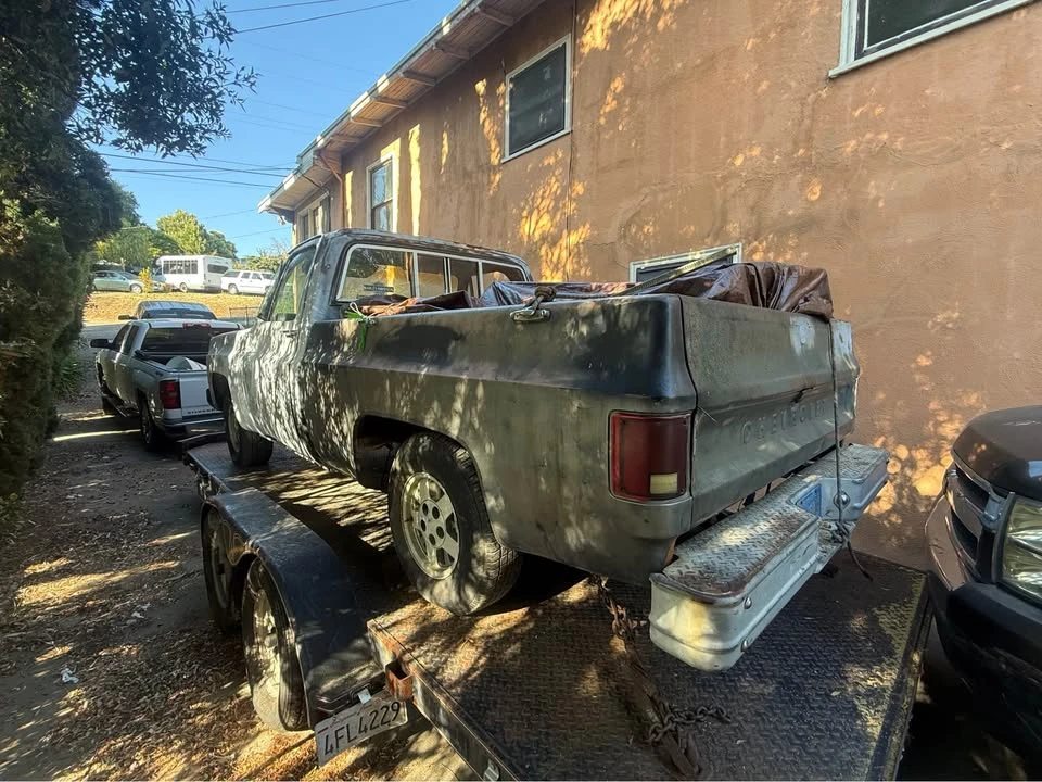 1973 Chevrolet C/K 3rd Gen - Image 5 of 10