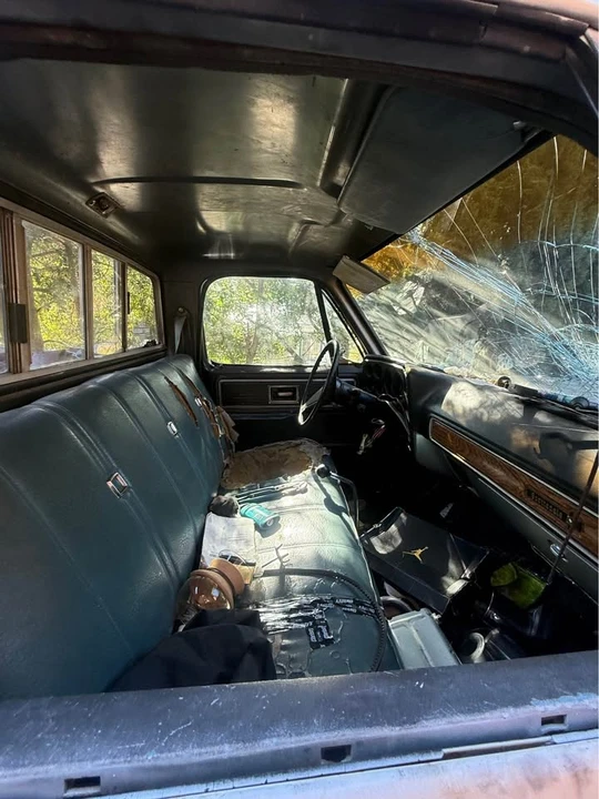 1973 Chevrolet C/K 3rd Gen - Image 6 of 10