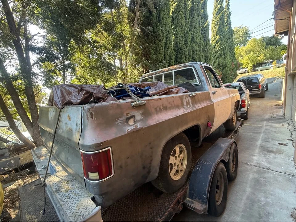 1973 Chevrolet C/K 3rd Gen - Image 4 of 10