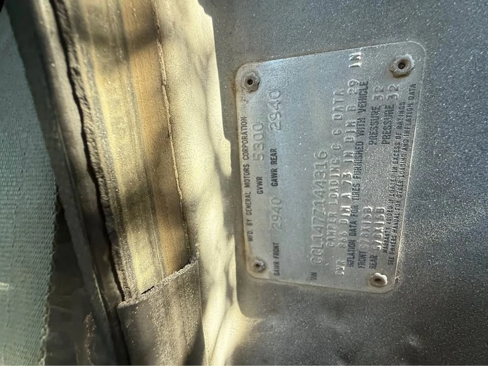 1973 Chevrolet C/K 3rd Gen - Image 9 of 10