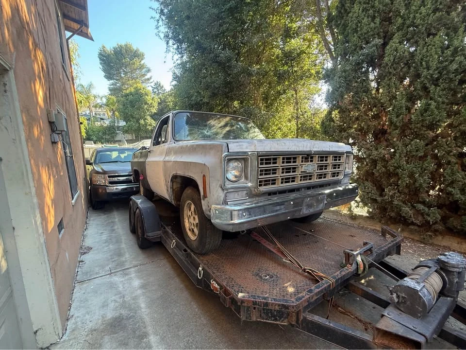 1973 Chevrolet C/K 3rd Gen - Image 3 of 10
