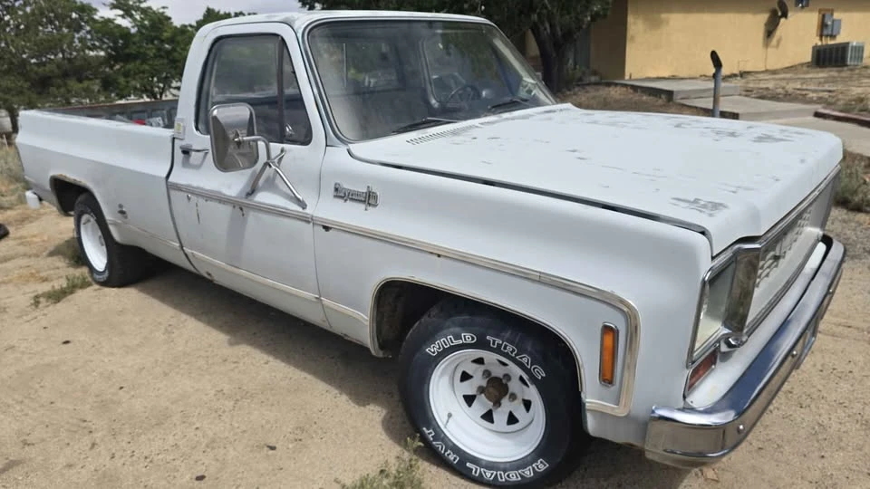 1973 Chevrolet C/K 3rd Gen - Image 4 of 6