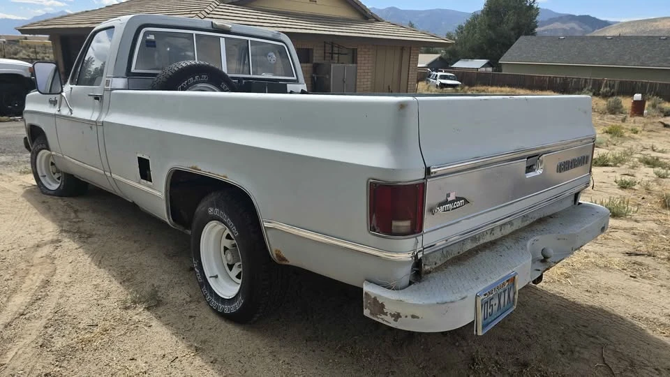1973 Chevrolet C/K 3rd Gen - Image 2 of 6