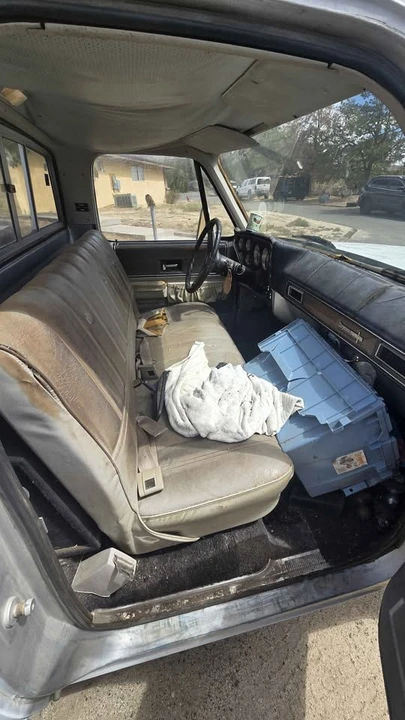 1973 Chevrolet C/K 3rd Gen - Image 6 of 6