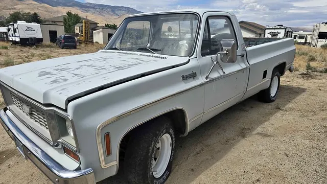 1973 Chevrolet C10 1500 Cheyenne