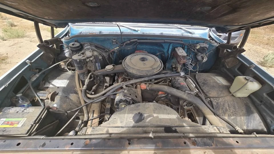 1973 Chevrolet C/K 3rd Gen - Image 5 of 6