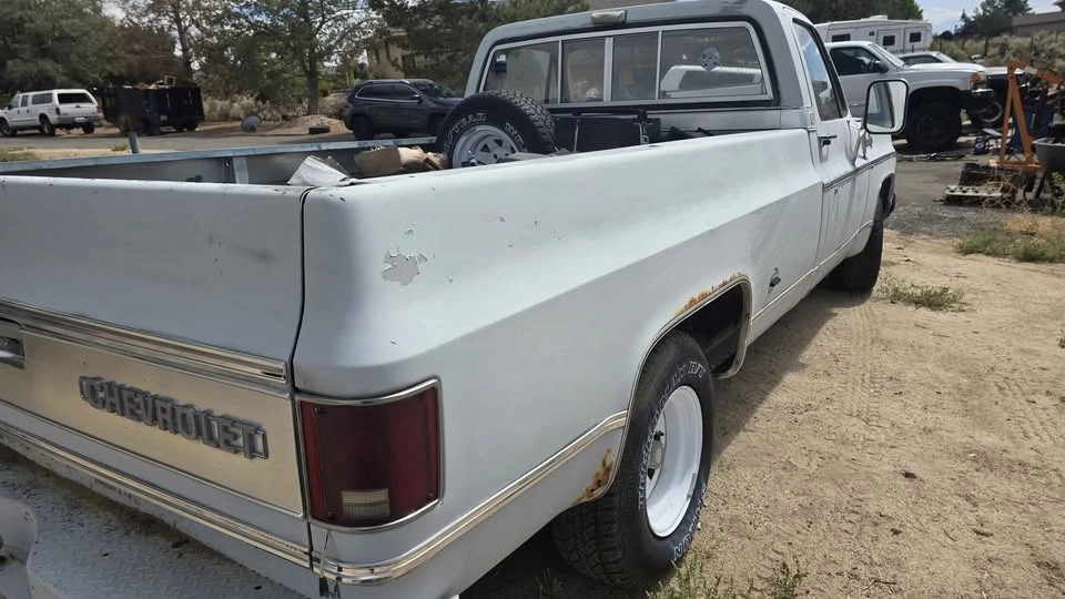 1973 Chevrolet C/K 3rd Gen - Image 3 of 6