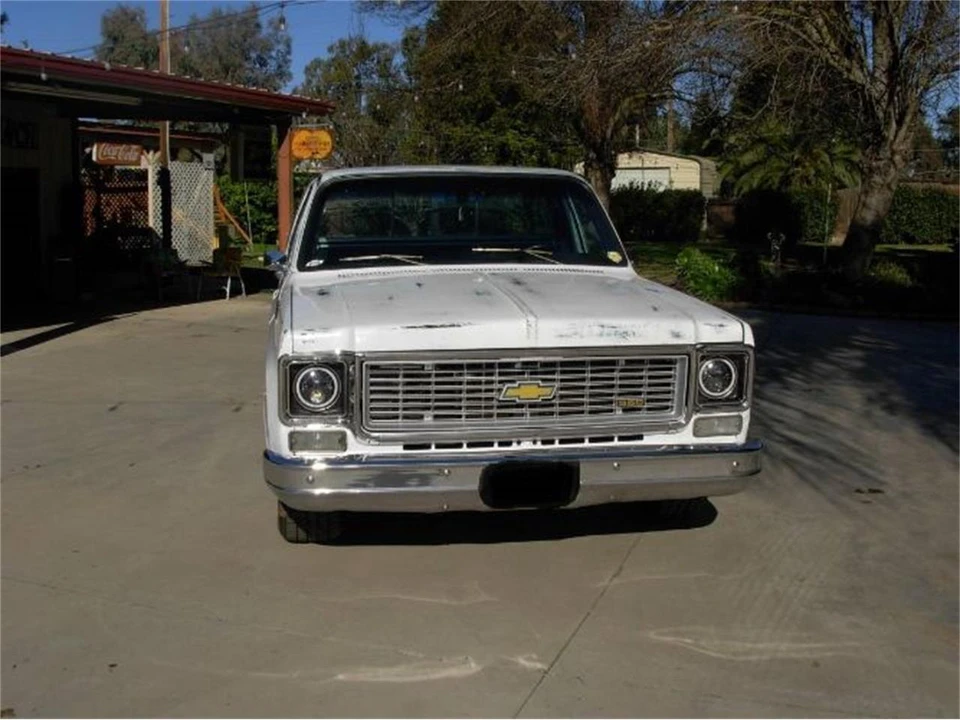 1973 Chevrolet C/K 3rd Gen - Image 4 of 13