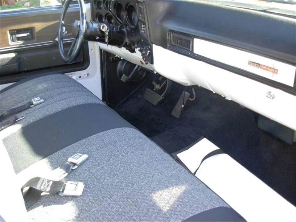 1973 Chevrolet C/K 3rd Gen - Image 9 of 13