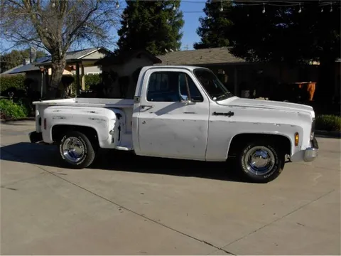 1973 Chevrolet C10 Cheyenne Super