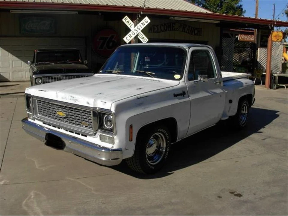 1973 Chevrolet C/K 3rd Gen - Image 3 of 13