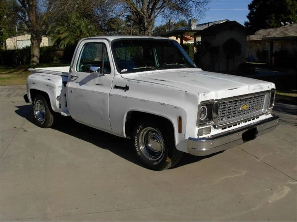 1973 Chevrolet C/K 3rd Gen - Image 5 of 13