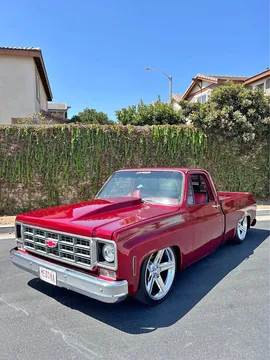 1973 Chevrolet C10 C10