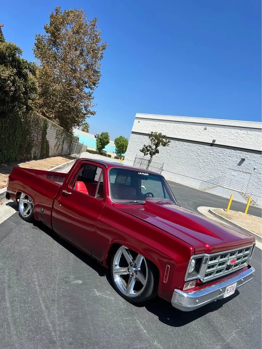 1973 Chevrolet C/K 3rd Gen - Image 6 of 10