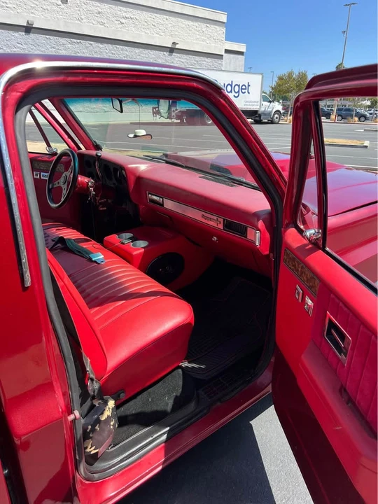 1973 Chevrolet C/K 3rd Gen - Image 10 of 10