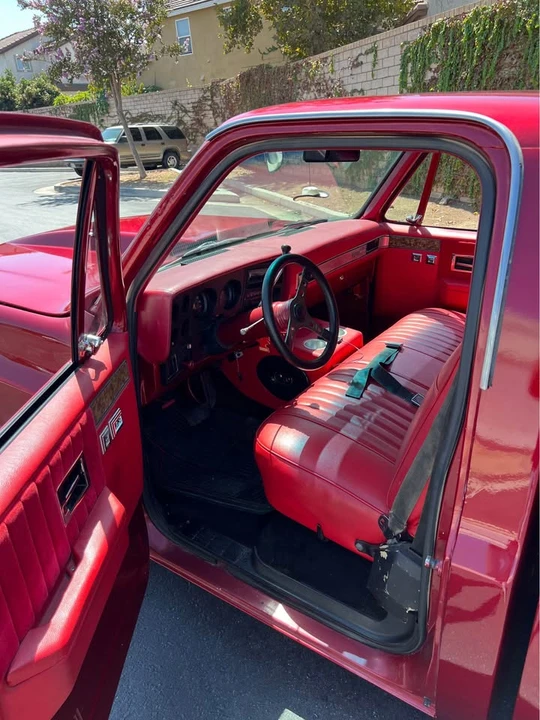 1973 Chevrolet C/K 3rd Gen - Image 9 of 10