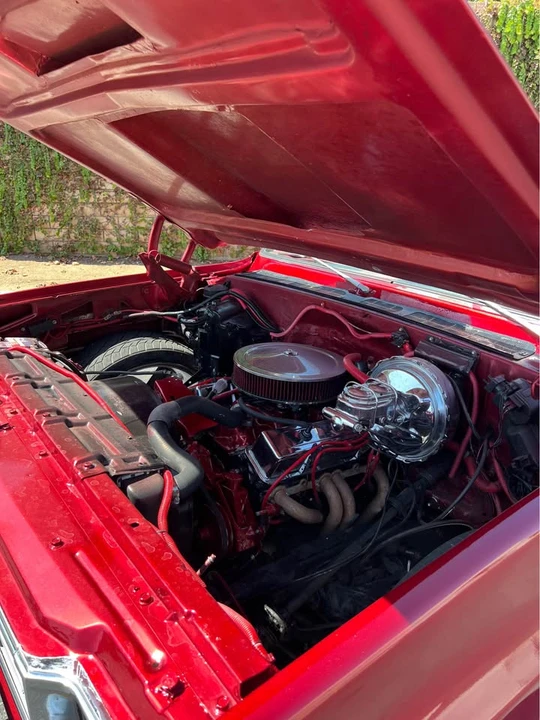 1973 Chevrolet C/K 3rd Gen - Image 7 of 10