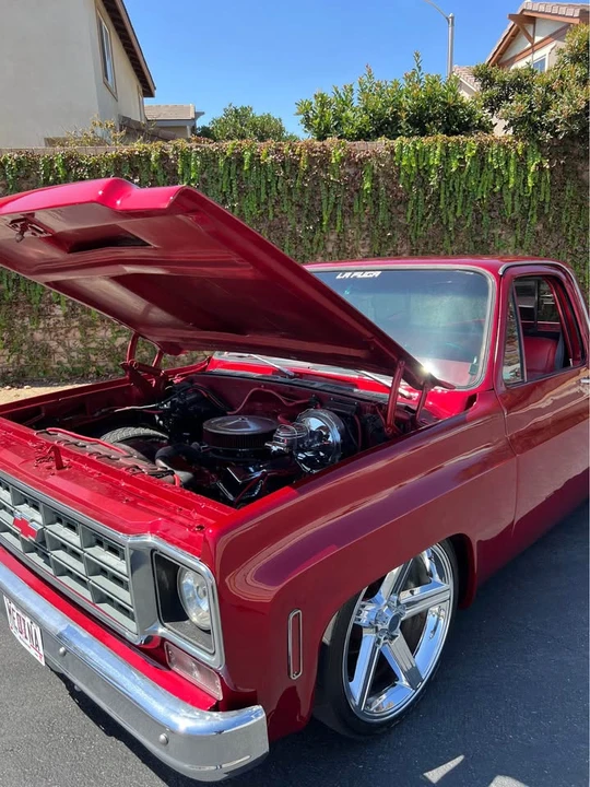 1973 Chevrolet C/K 3rd Gen - Image 8 of 10