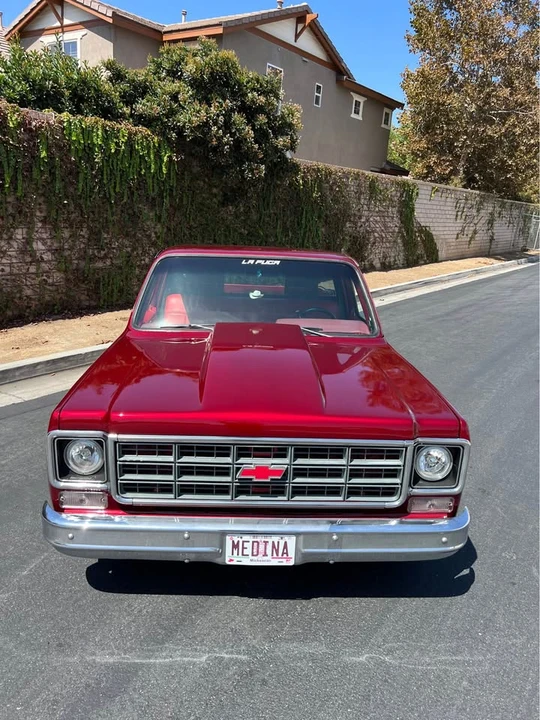 1973 Chevrolet C/K 3rd Gen - Image 2 of 10