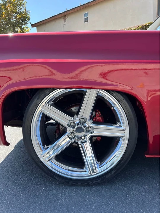 1973 Chevrolet C/K 3rd Gen - Image 3 of 10