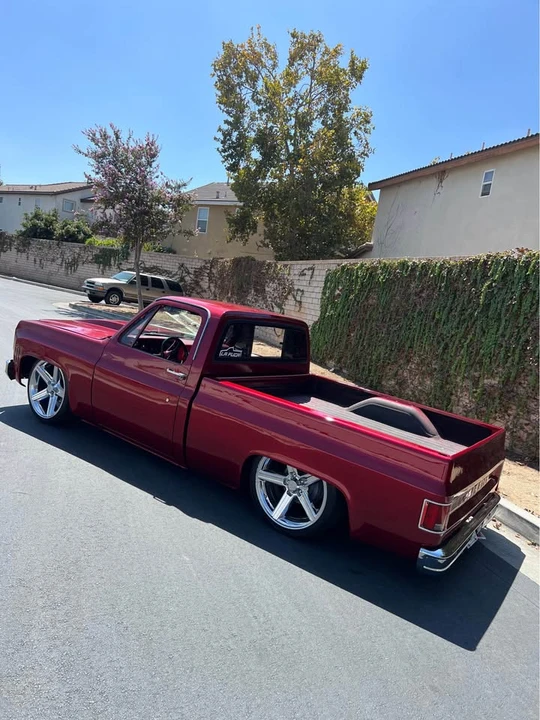 1973 Chevrolet C/K 3rd Gen - Image 4 of 10