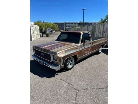 1973 Chevrolet C10 Cheyenne