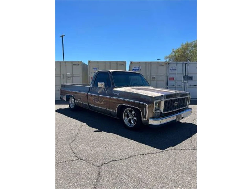 1973 Chevrolet C/K 3rd Gen - Image 17 of 25