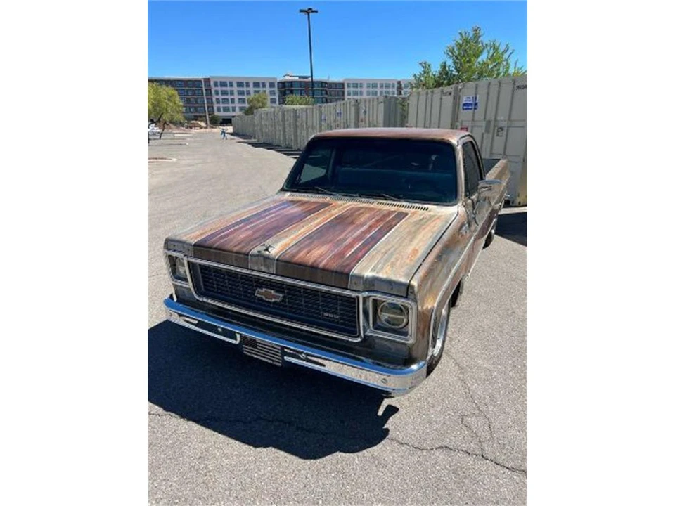 1973 Chevrolet C/K 3rd Gen - Image 18 of 25