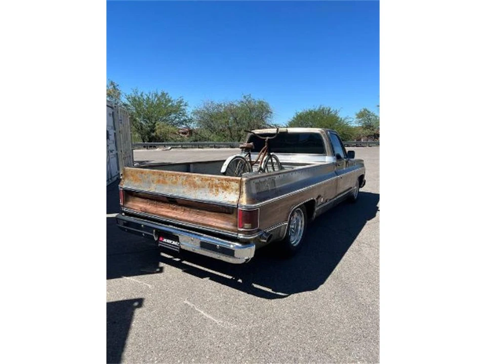 1973 Chevrolet C/K 3rd Gen - Image 19 of 25