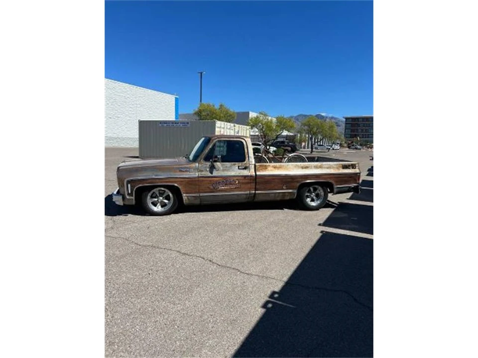 1973 Chevrolet C/K 3rd Gen - Image 20 of 25