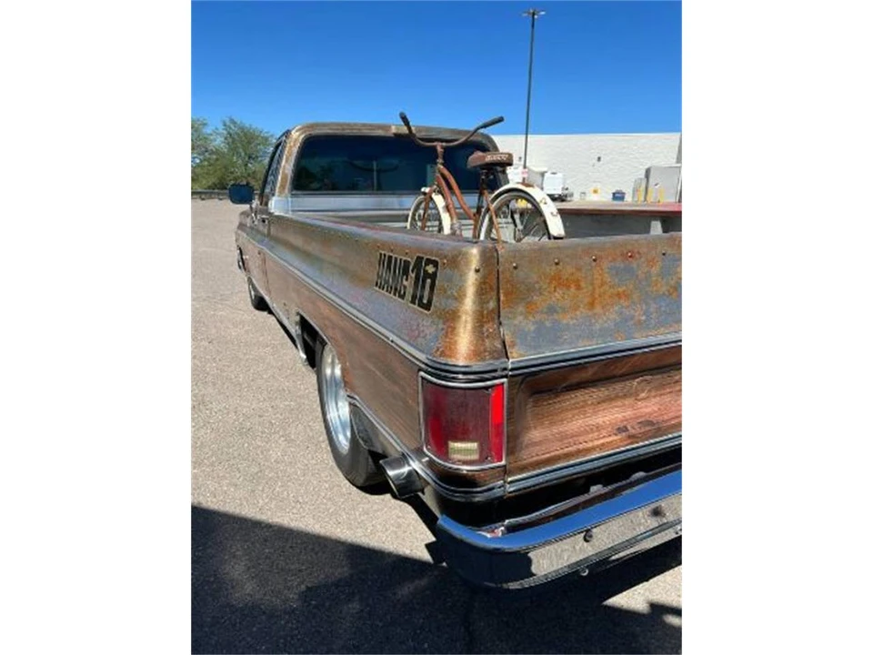 1973 Chevrolet C/K 3rd Gen - Image 21 of 25