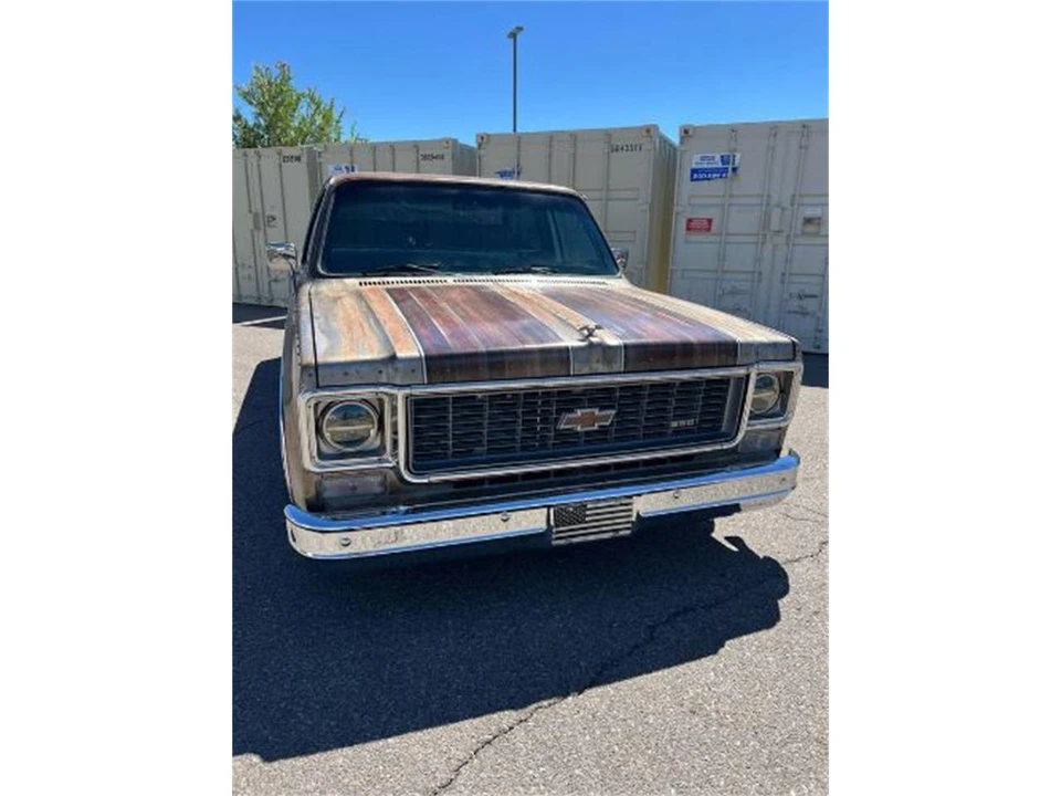 1973 Chevrolet C/K 3rd Gen - Image 24 of 25