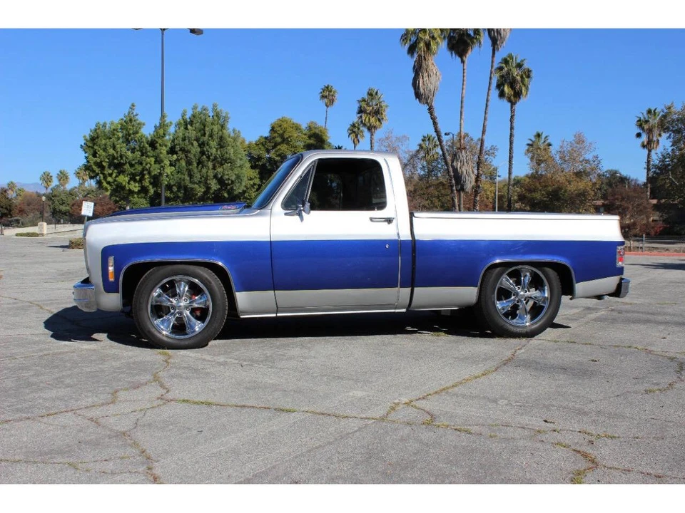 1973 Chevrolet C/K 3rd Gen - Image 19 of 31