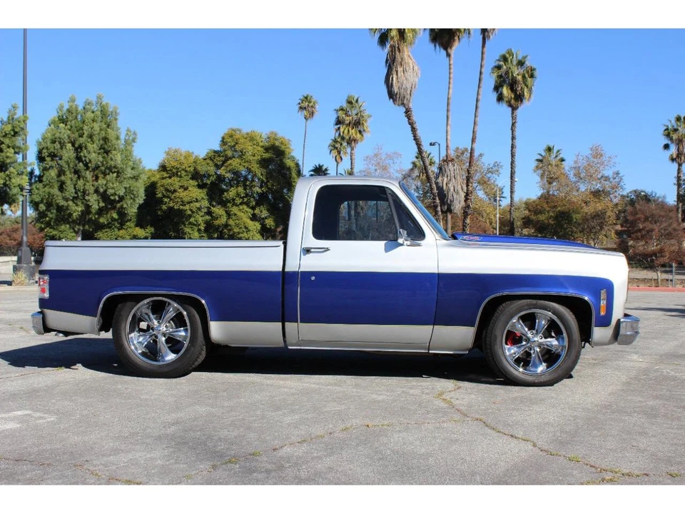 1973 Chevrolet C/K 3rd Gen - Image 11 of 31