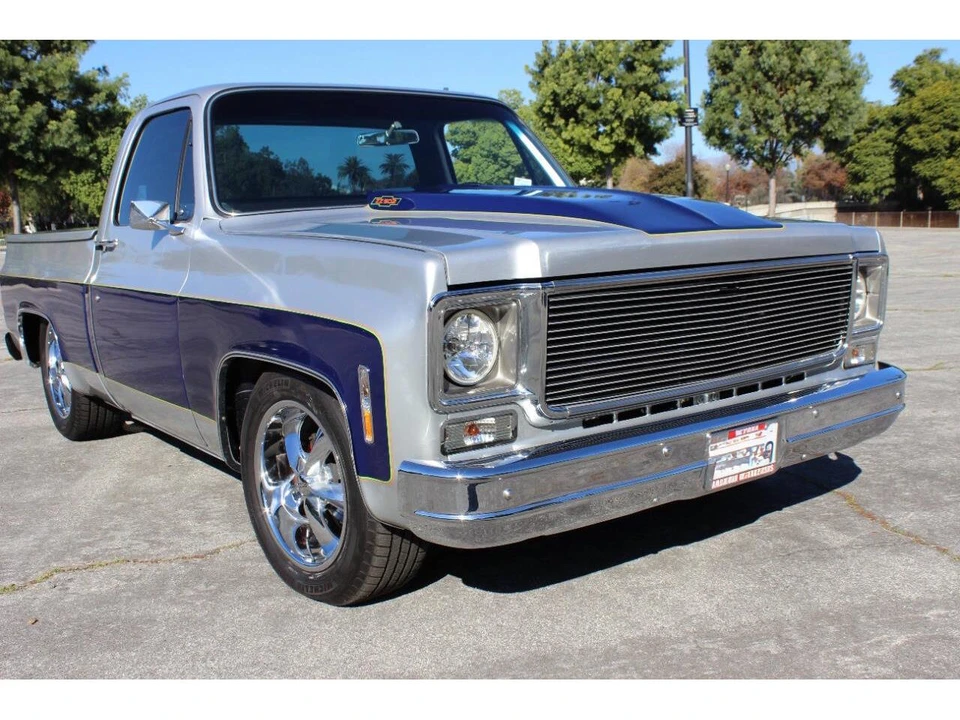 1973 Chevrolet C/K 3rd Gen - Image 7 of 31