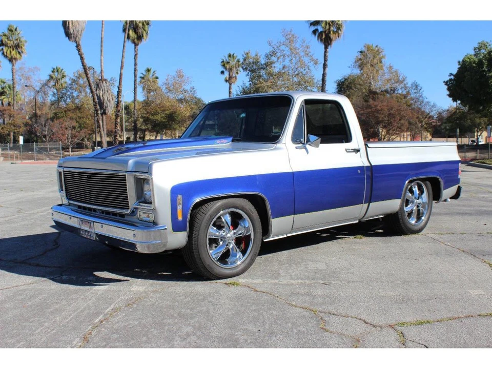 1973 Chevrolet C/K 3rd Gen - Image 3 of 31