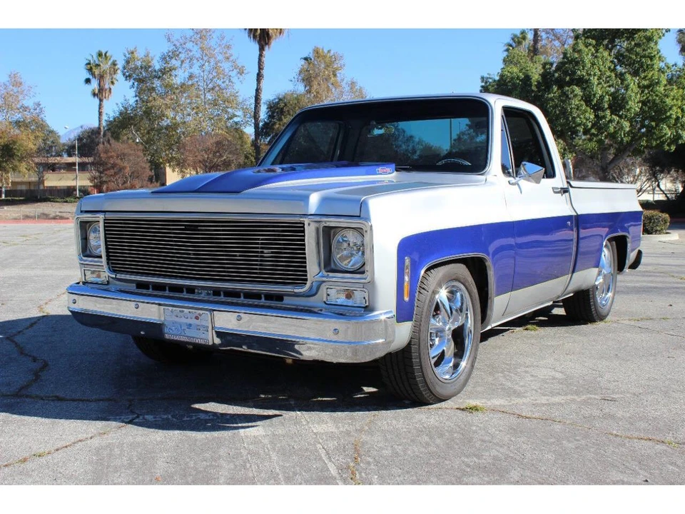1973 Chevrolet C/K 3rd Gen - Image 9 of 31