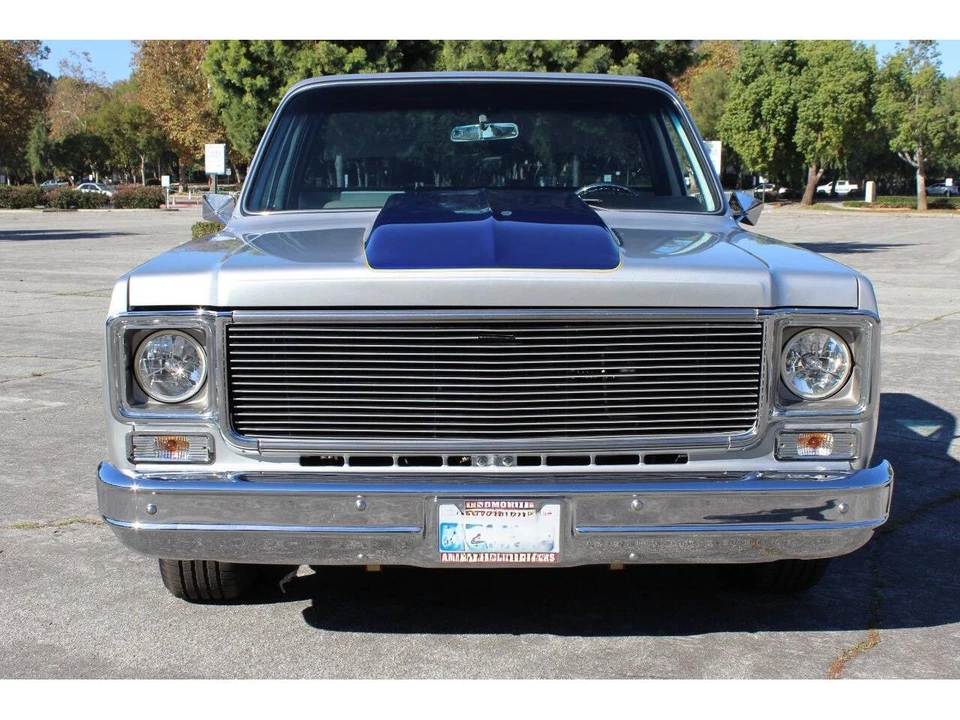 1973 Chevrolet C/K 3rd Gen - Image 6 of 31