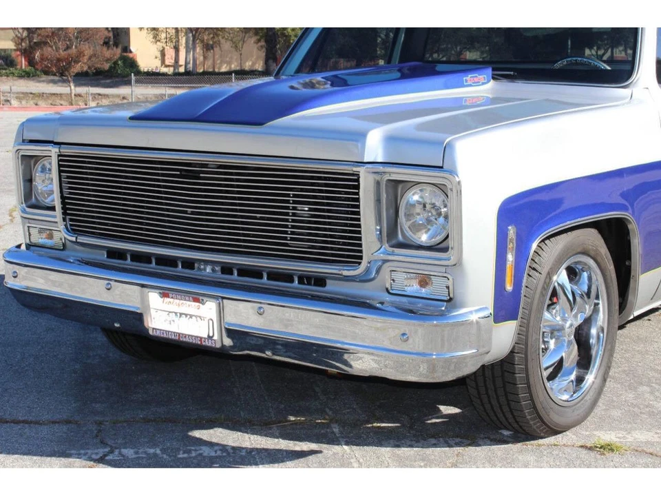 1973 Chevrolet C/K 3rd Gen - Image 4 of 31