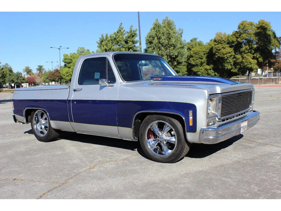 1973 Chevrolet C/K 3rd Gen - Image 8 of 31