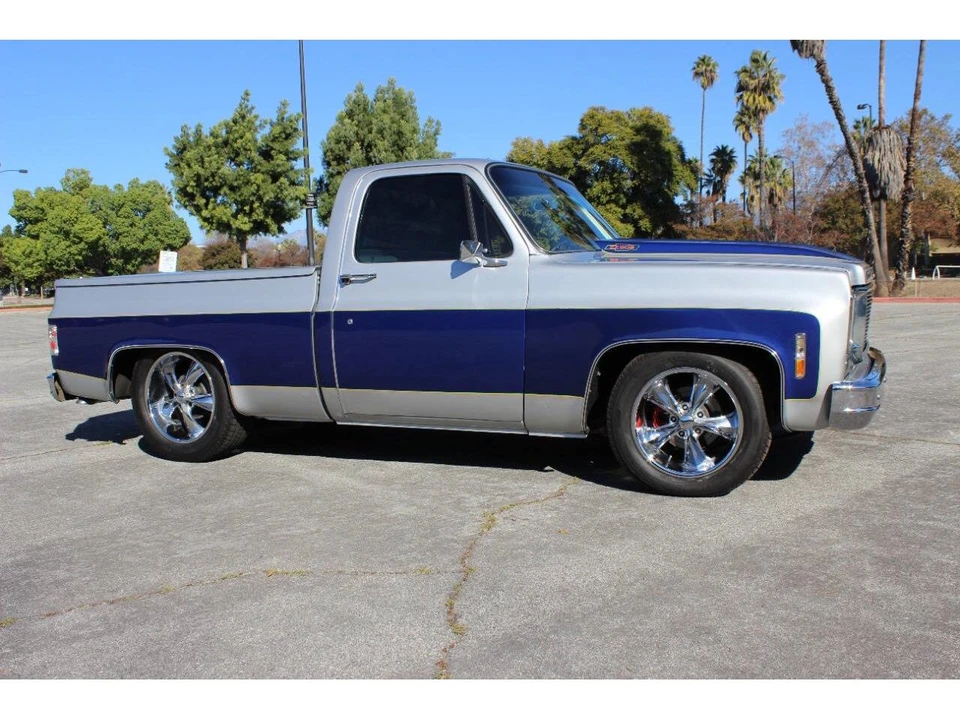 1973 Chevrolet C/K 3rd Gen - Image 10 of 31